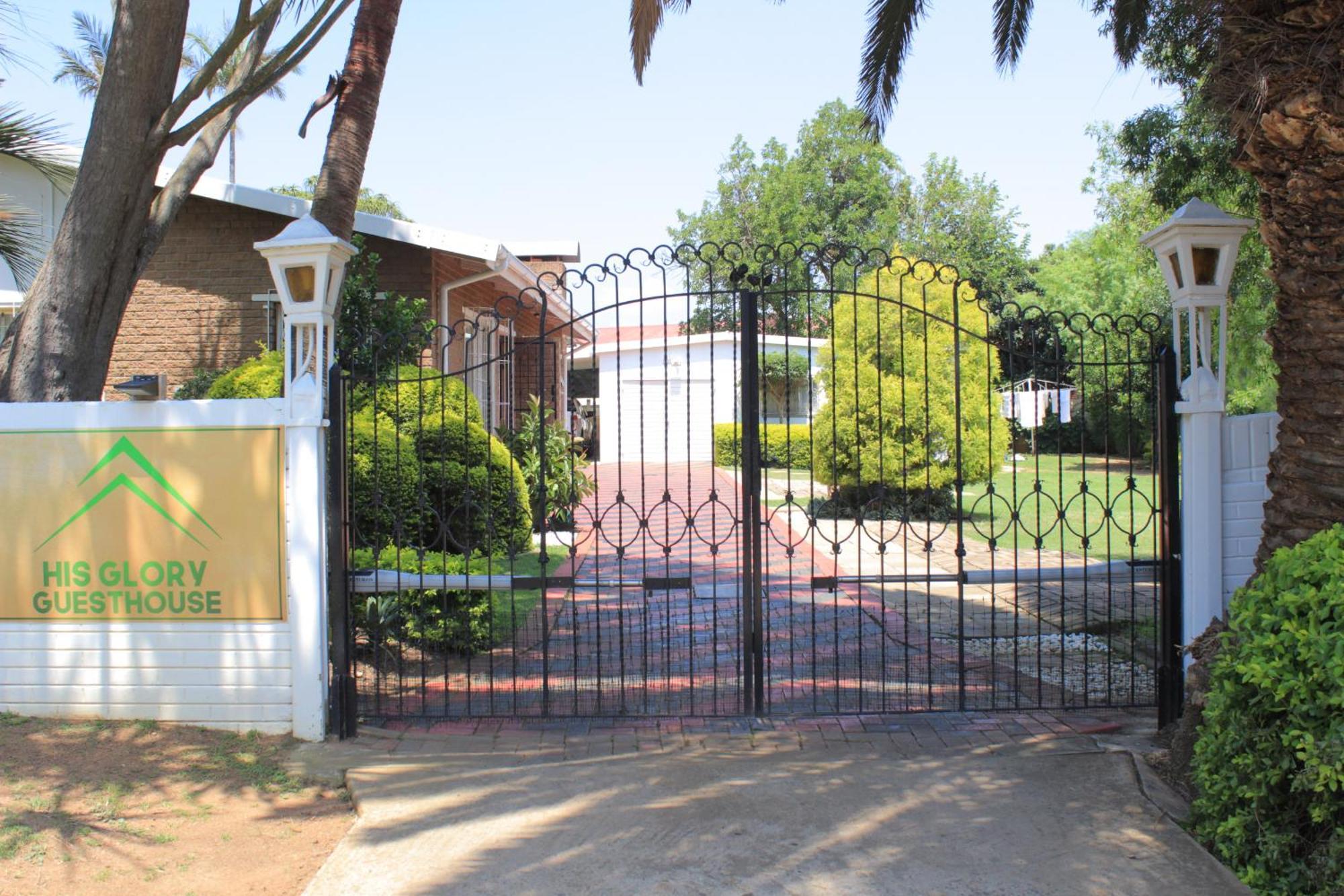 פרייהייד His Glory Guest House מראה חיצוני תמונה